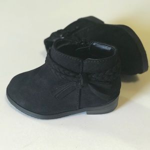 Garanimals Girls/' Pre-Walk Western Fringe Boot